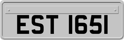 EST1651