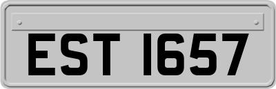 EST1657