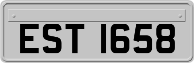EST1658