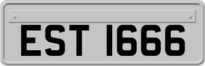 EST1666