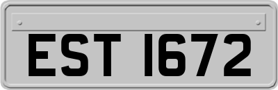 EST1672