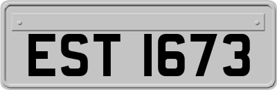 EST1673