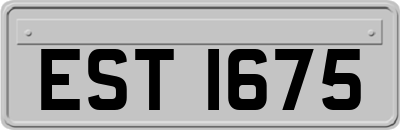EST1675