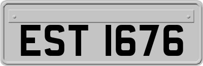 EST1676