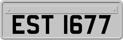 EST1677