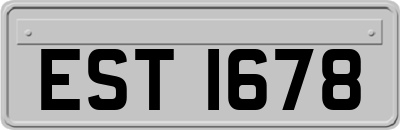EST1678