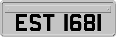 EST1681