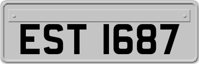 EST1687