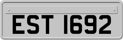 EST1692