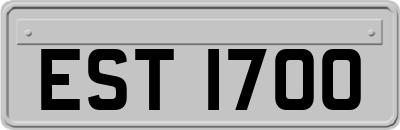 EST1700