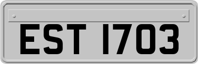 EST1703