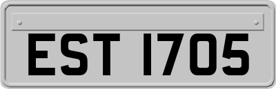 EST1705