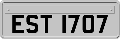 EST1707