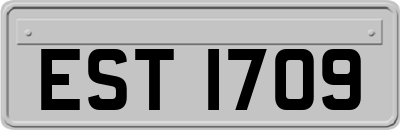 EST1709