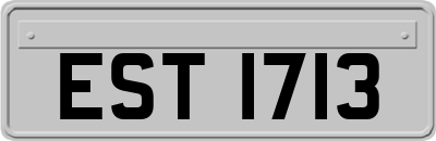 EST1713