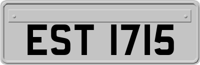 EST1715