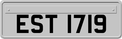 EST1719