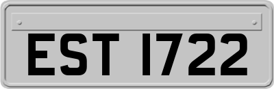 EST1722