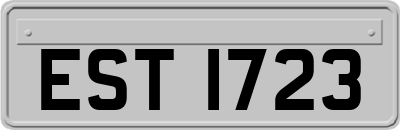 EST1723