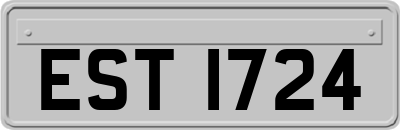 EST1724