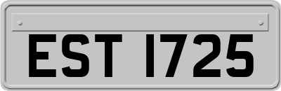 EST1725