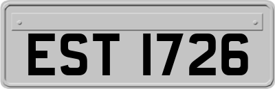 EST1726