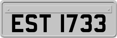 EST1733