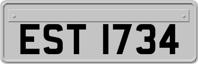 EST1734
