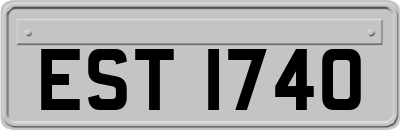 EST1740
