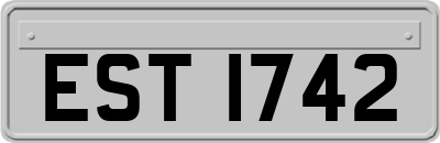 EST1742