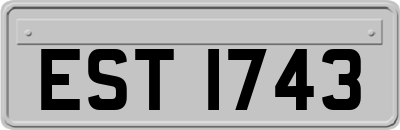 EST1743