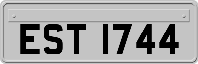 EST1744