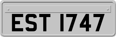 EST1747