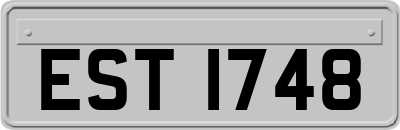 EST1748