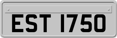 EST1750