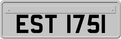 EST1751