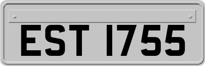EST1755