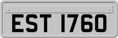 EST1760