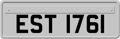 EST1761
