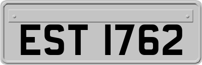 EST1762