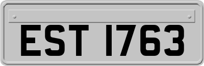 EST1763