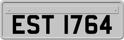 EST1764