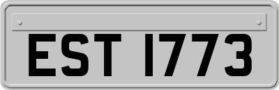 EST1773
