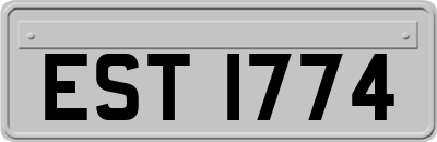 EST1774
