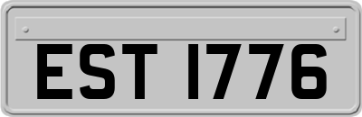 EST1776