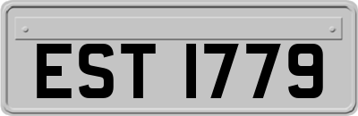 EST1779