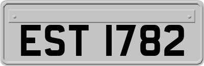 EST1782