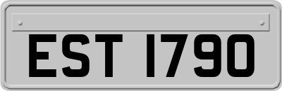 EST1790