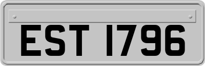 EST1796