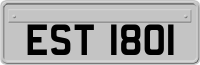 EST1801